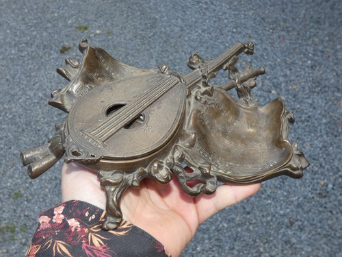 Antique french bronze - antique,