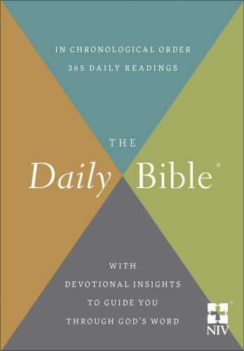 The daily bible - the, r