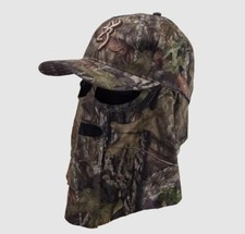 Browning Mossy Oak Camo Cap