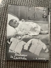 Vintage Lavenda KNITTING