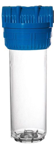 Aquati clear filter housing - clear,