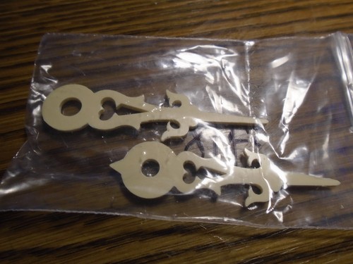 Cuckoo clock hands - cuckoo,