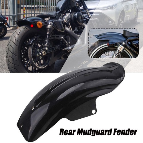 Motorcycle rear fender - motorcycle,