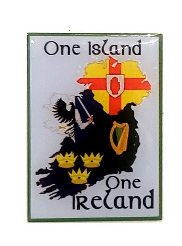 Badge irish republican united - republican,