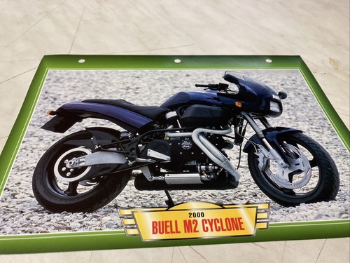 Buell 1200 cyclone 2000 - 1200,