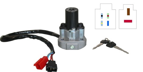 Ignition switch 6wire yamaha - switch,