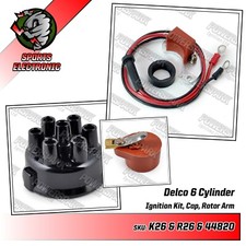 Delco 6 Cylinder Electronic