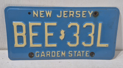 Vintage new jersey - vintage,