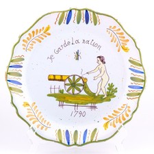 French Faience Revolution