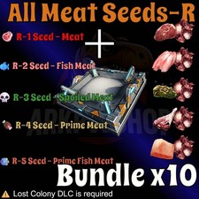 Seed Plant Proto Species Meat