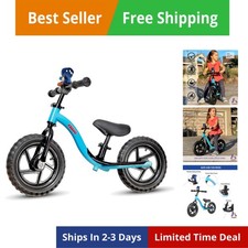 Toddler Balance Bike 2  Old