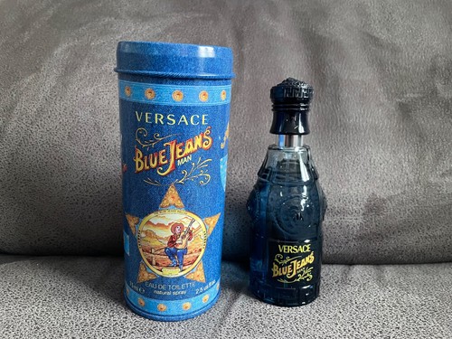 Versace blue jeans man - jeans,