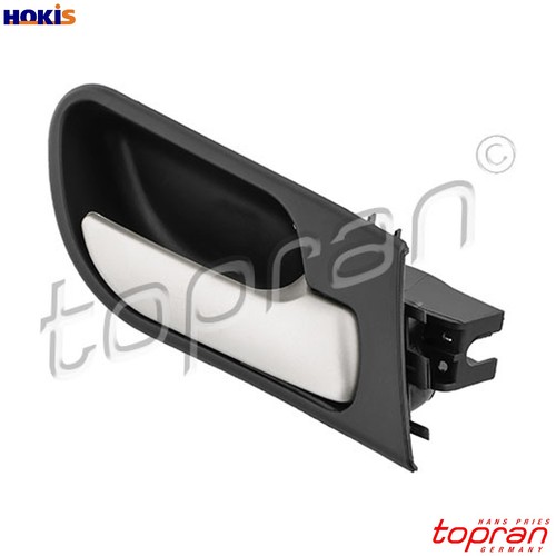 Door handle interior - door, equipment