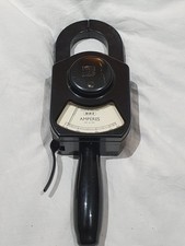 Vintage SEI Clamp Ammeter AC
