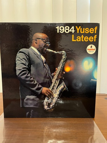 Impulse yusef lateef - yusef,