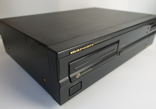 Marantz player new - marantz, cd-42