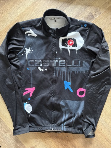 Castelli graffiti limited - castelli,