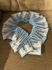 Eyewear Glasses Wipes