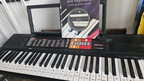 Yamaha psr f51 - yamaha, 61-key
