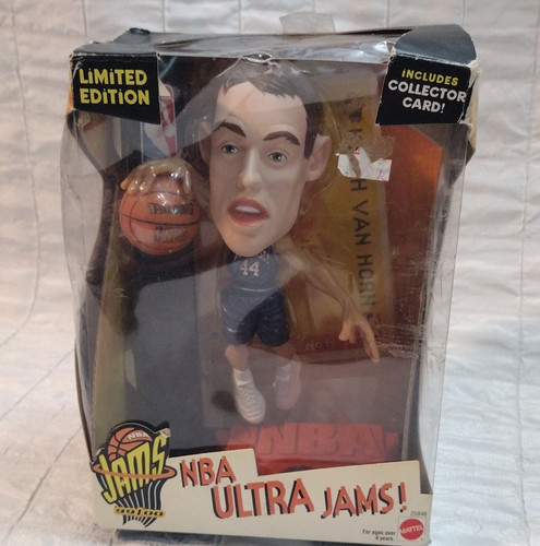 Mattel nba ultra jams - nba,