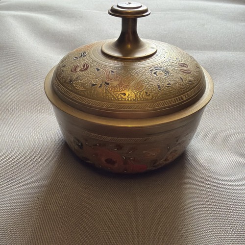 Vintage islamic etched - vintage,