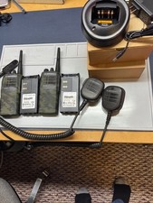 Motorola HT750 VHF Portable