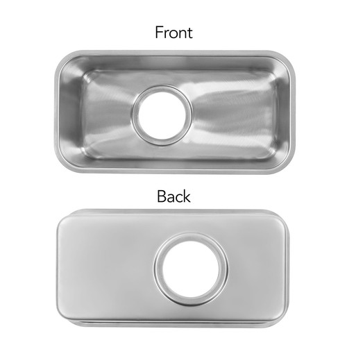 Sink square - sink,