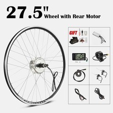 36V Rear Motor Ebike