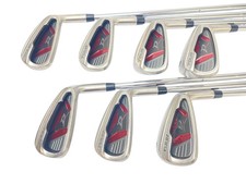 Wilson Deep Red Tour Irons /