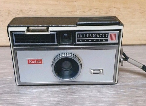 Kodak instamatic 100 compact - instamatic,