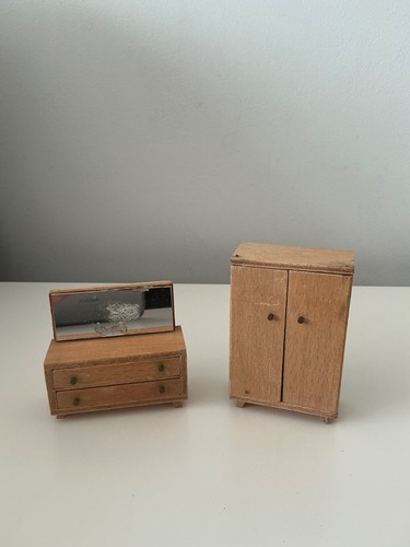 Lundby barton wardrobe - lundby, &