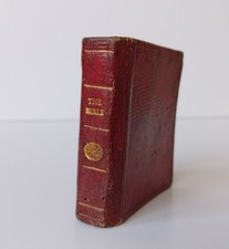 A Short History Of The Bible And New Testament, With 48 Neat Engravings - 1810