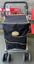 SHOLLEY 2000 SHOPPING TROLLEY