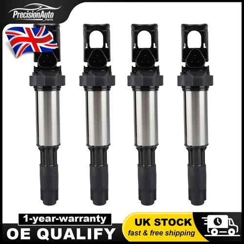 Ignition coil pack - 4x,