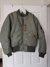 MA-1 Flight Jacket Bronson Mfg