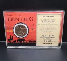 The Lion King 1994 Limited
