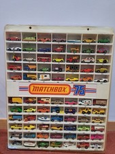 Matchbox Superfast Wall