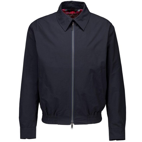 Baracuta g18 twill shirt - g18,