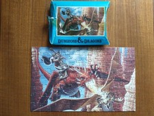 Vintage 1986 Dungeons &