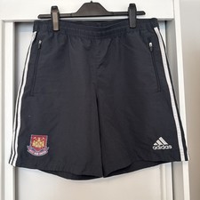 WEST HAM UNITED ADIDAS shorts