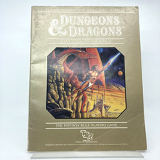 D&D DM's Guide To Immortals -