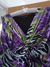 David Emanuel Women's Dress