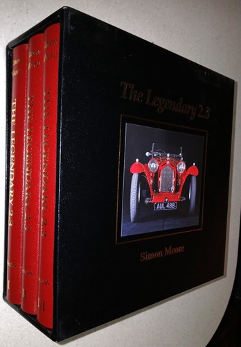 The legendary alfa romeo - legendary,
