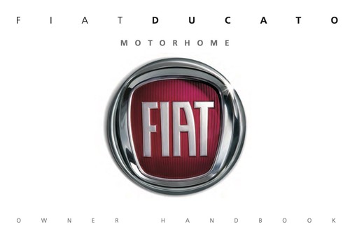 2022 fiat ducato - fiat, motorhome