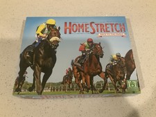Home Stretch Horse Racing