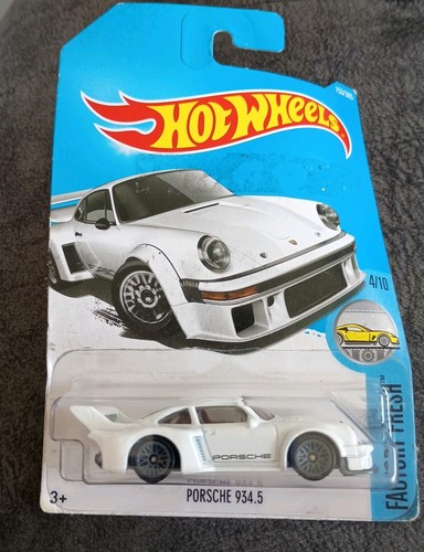 Hot wheels factory fresh - factory,