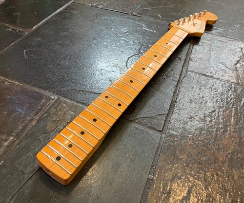 Usa fender stratocaster neck - usa,