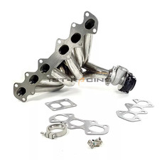 V2 Exhaust Manifold 2JZ+44mm
