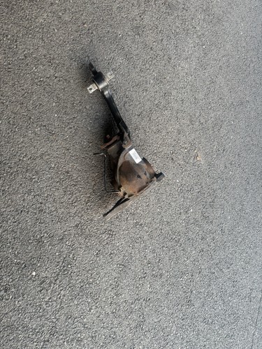 Mercedes vito rear - rear, diff