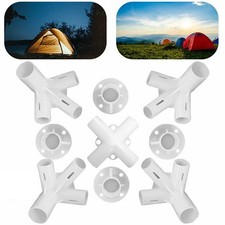9 X Spare Parts For Gazebo
